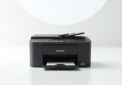 Brother DCP-L2550DW refurbished monochrome laser printer
