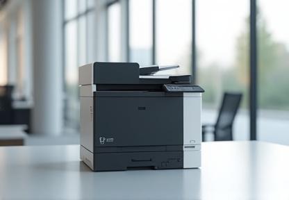 HP LaserJet Enterprise M607dn refurbished printer